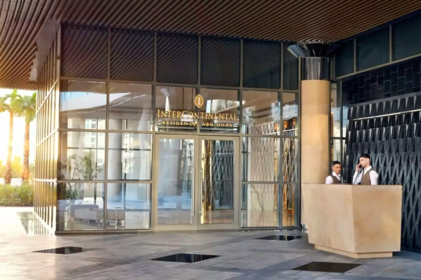InterContinental Residences Abu Dhabi