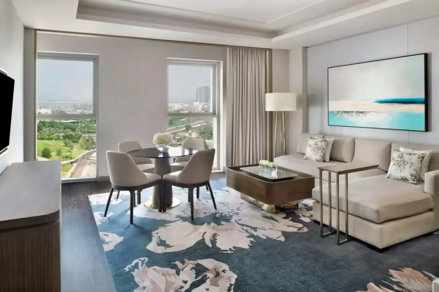 InterContinental Residences Abu Dhabi