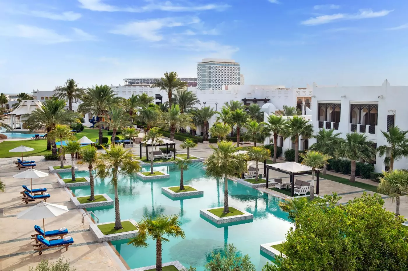 Ritz Carlton Sharq Village & Spa