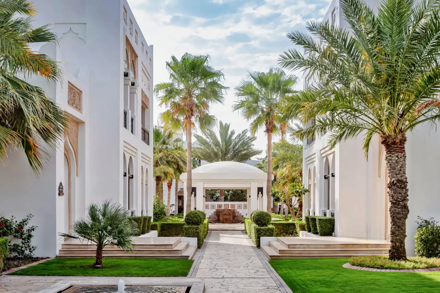 Ritz Carlton Sharq Village & Spa