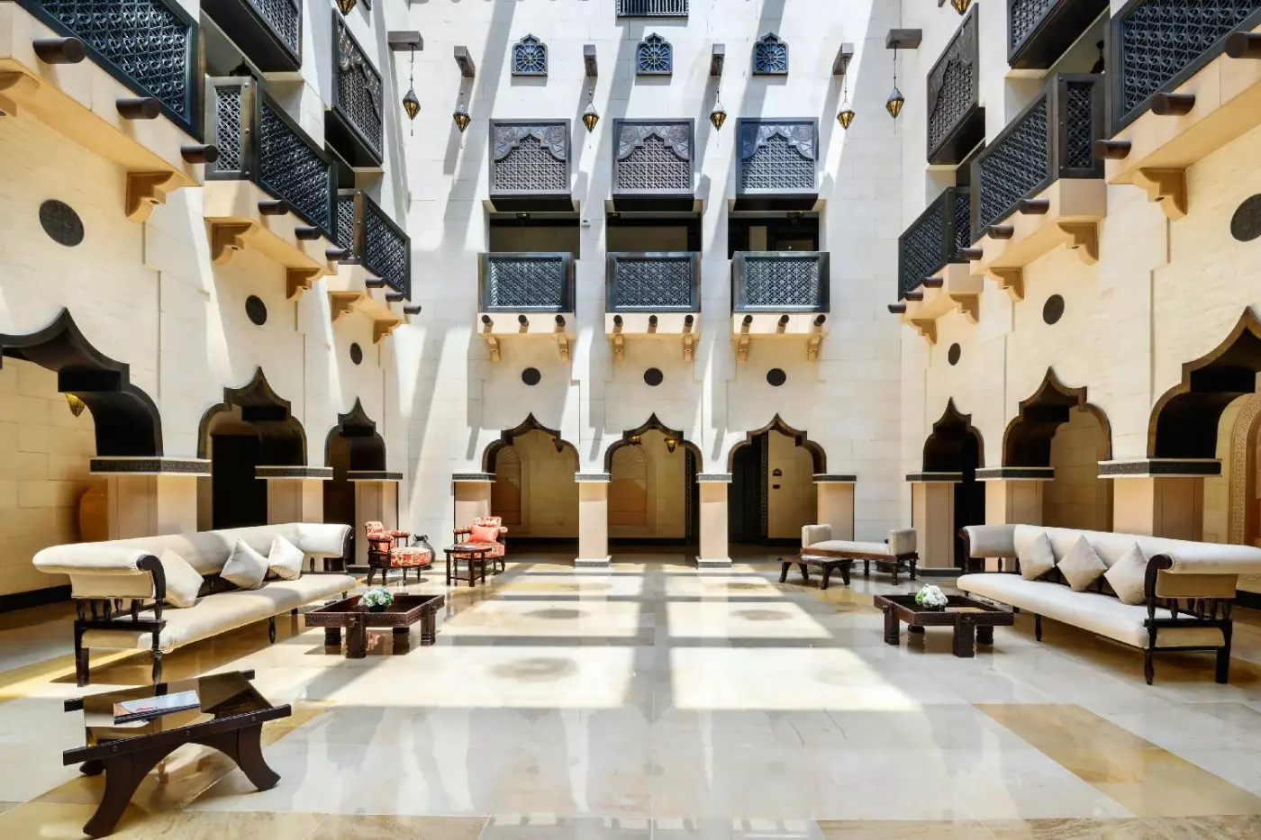 Ritz Carlton Sharq Village & Spa