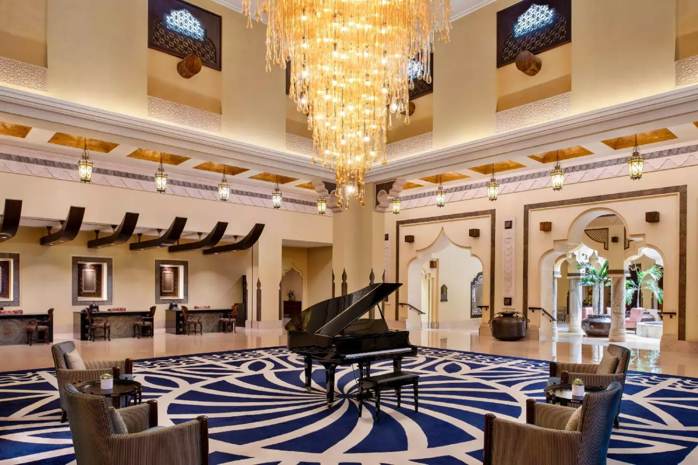 Ritz Carlton Sharq Village & Spa