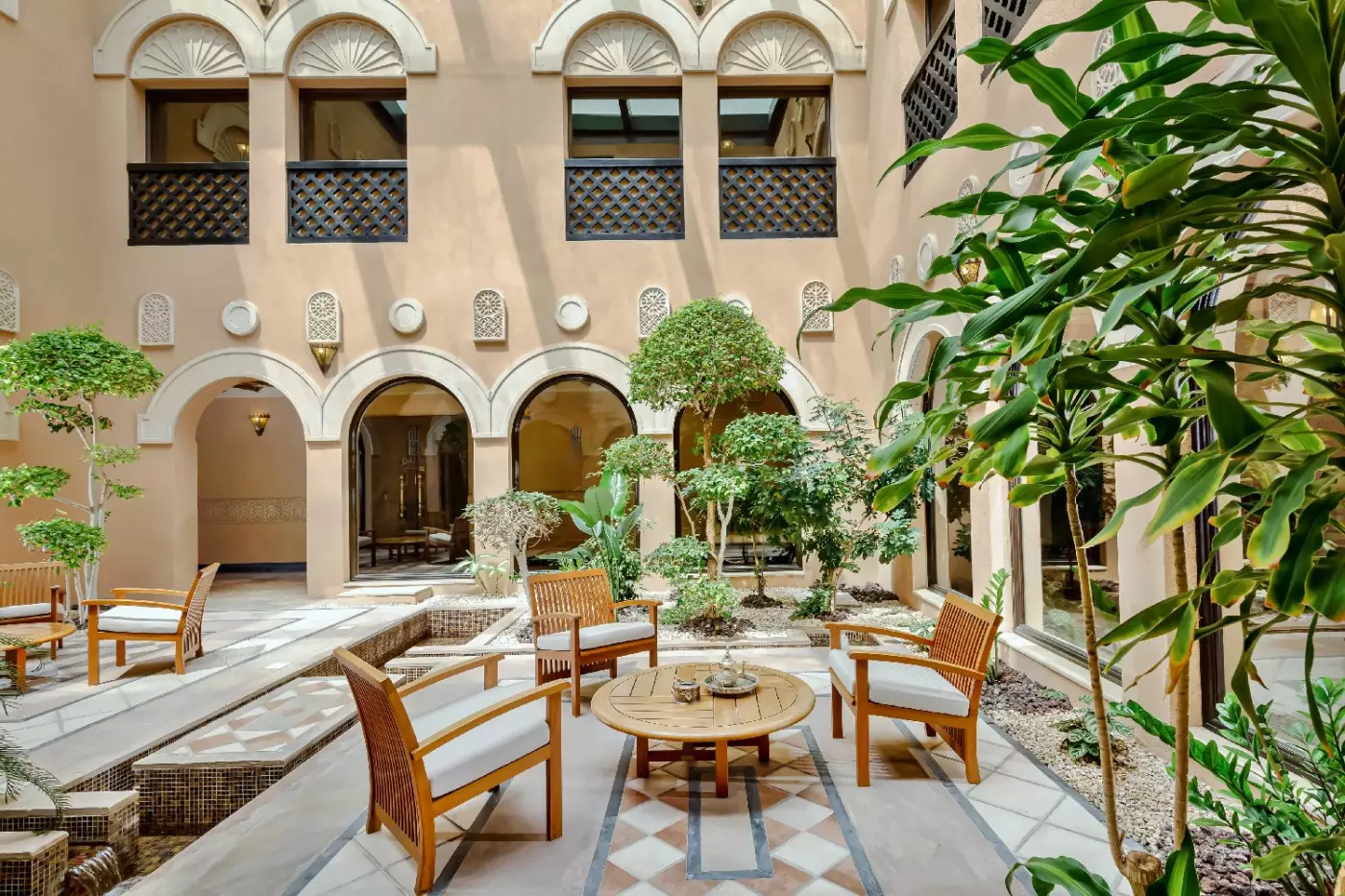 Ritz Carlton Sharq Village & Spa