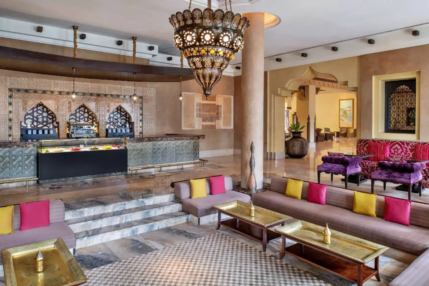 Ritz Carlton Sharq Village & Spa