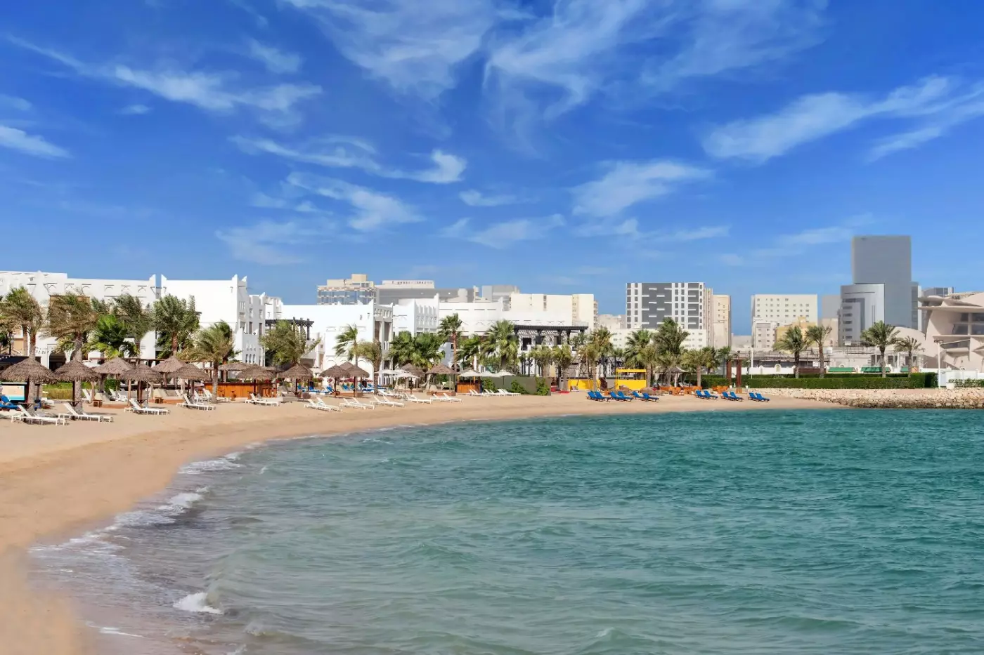 Ritz Carlton Sharq Village & Spa