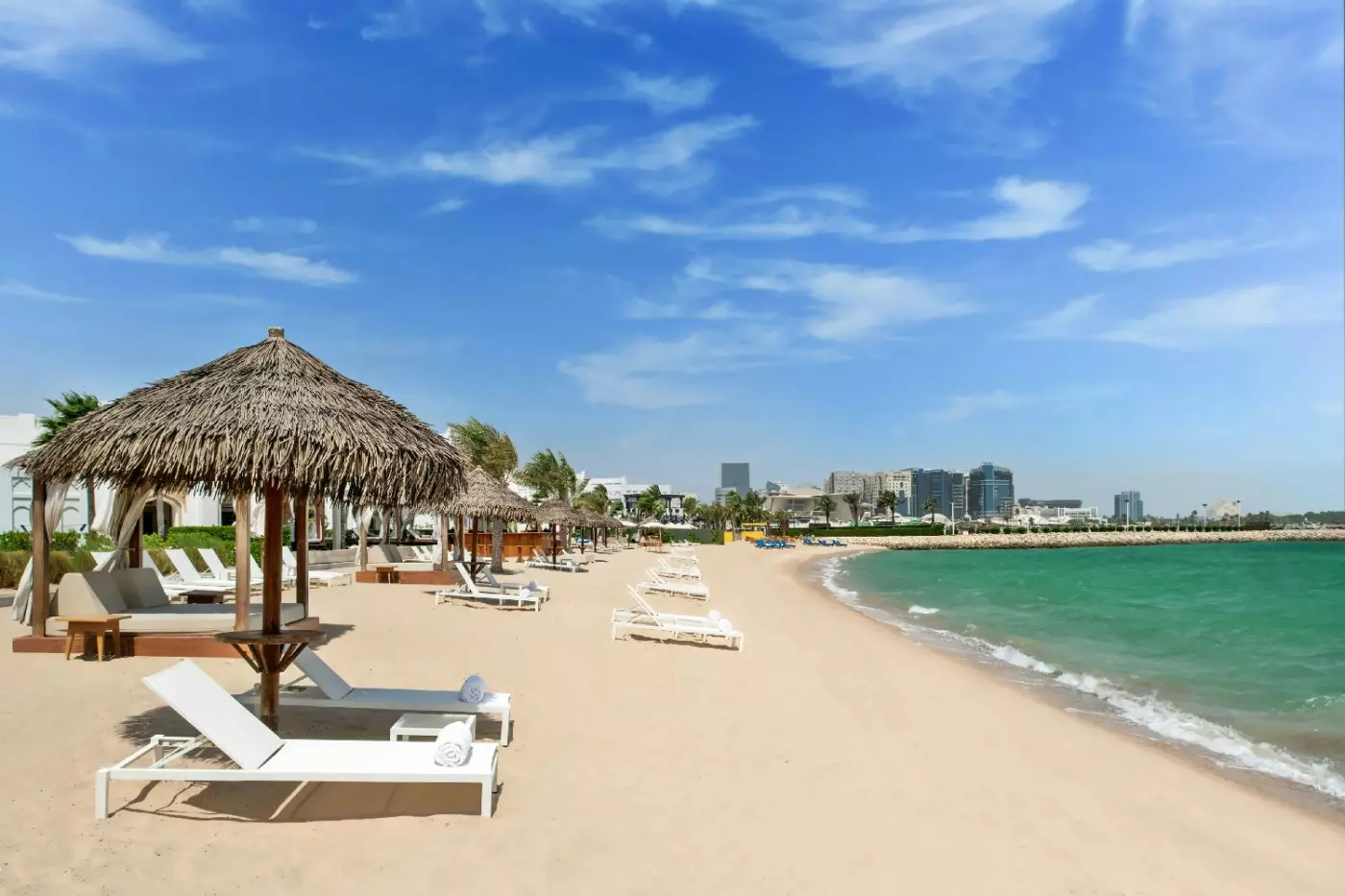 Ritz Carlton Sharq Village & Spa