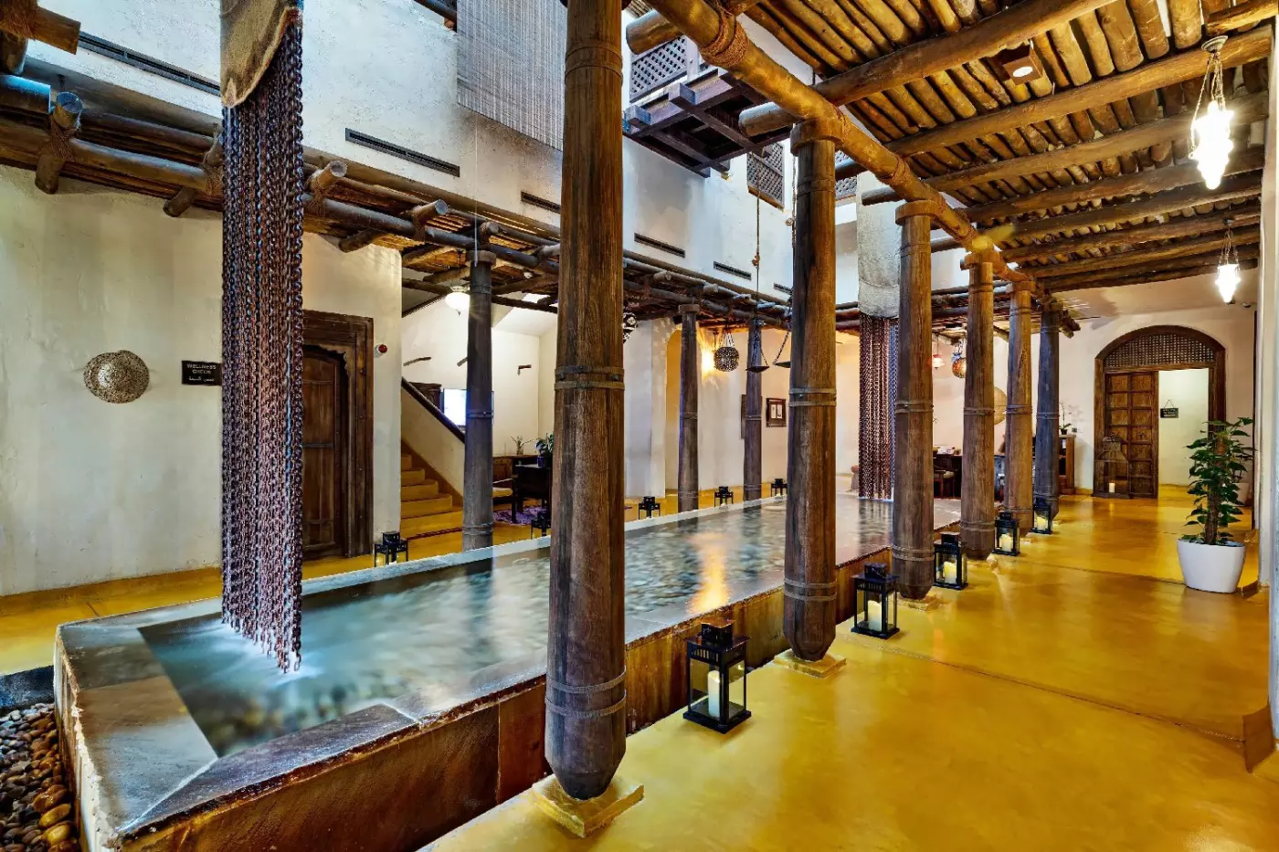 Ritz Carlton Sharq Village & Spa