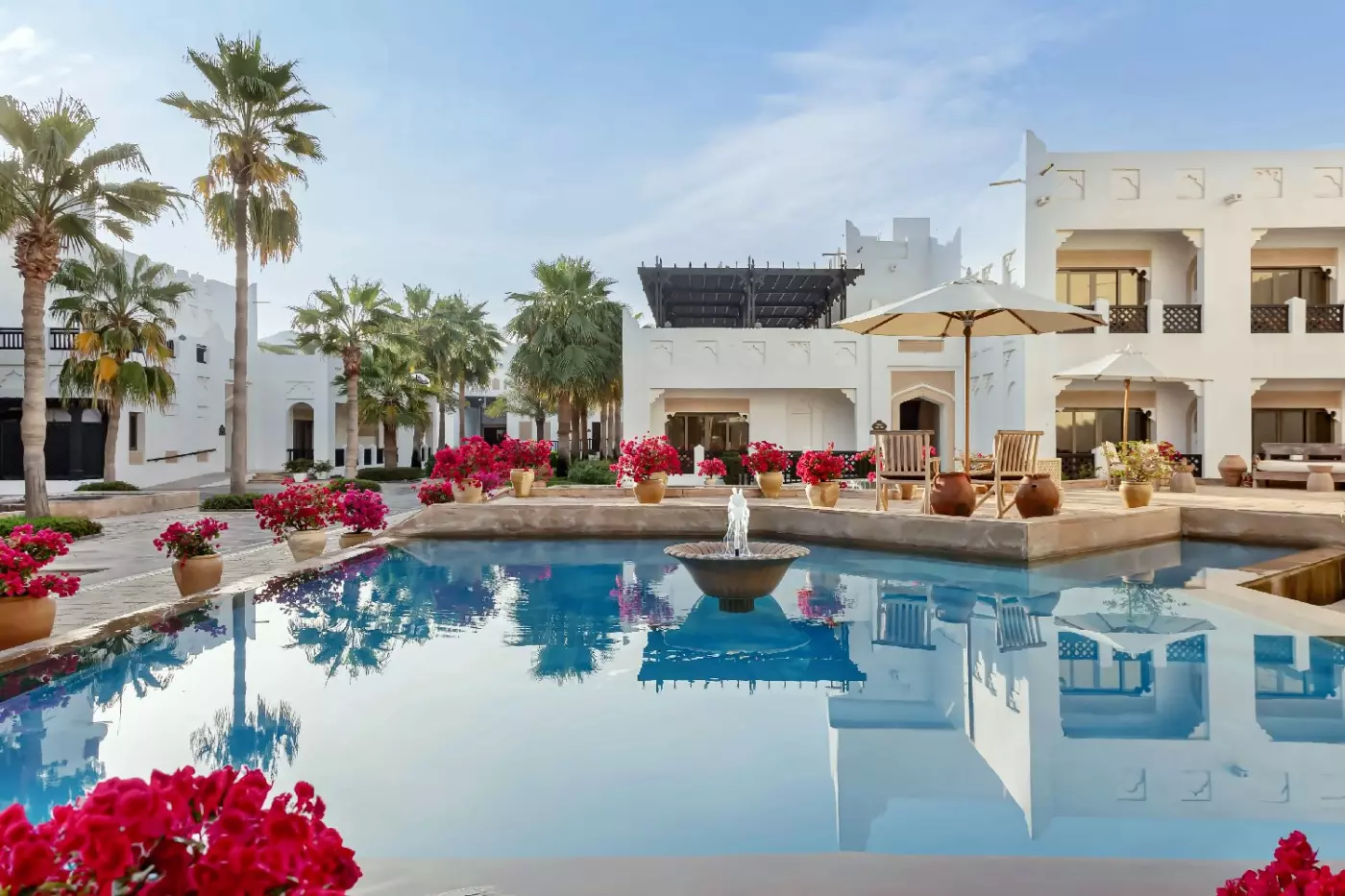 Ritz Carlton Sharq Village & Spa