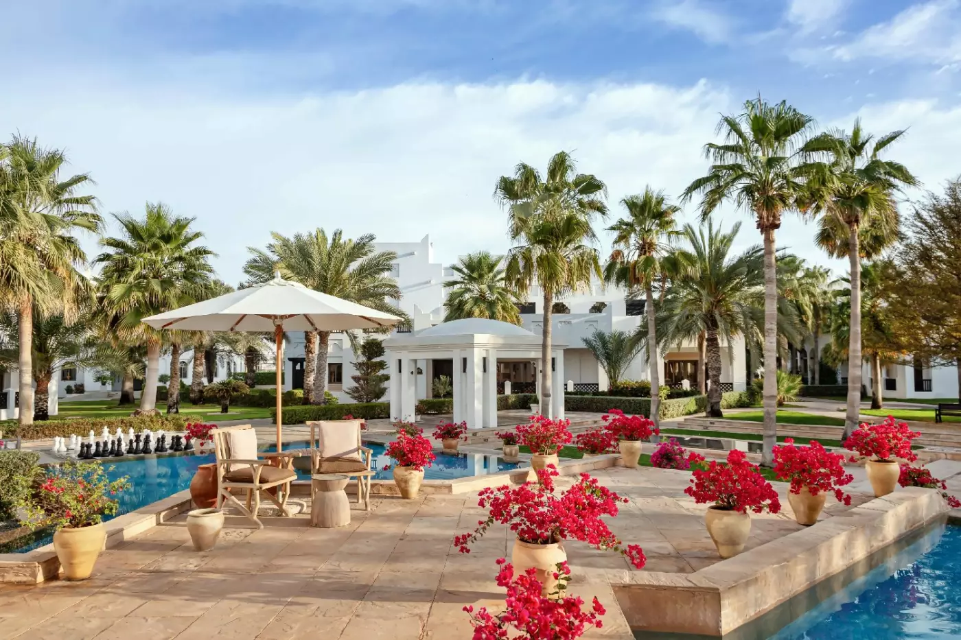 Ritz Carlton Sharq Village & Spa
