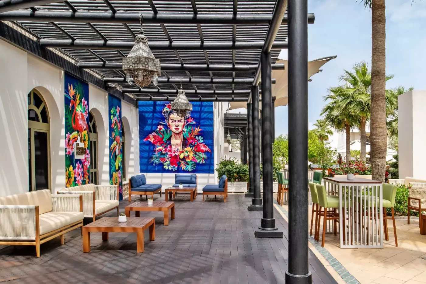 Ritz Carlton Sharq Village & Spa