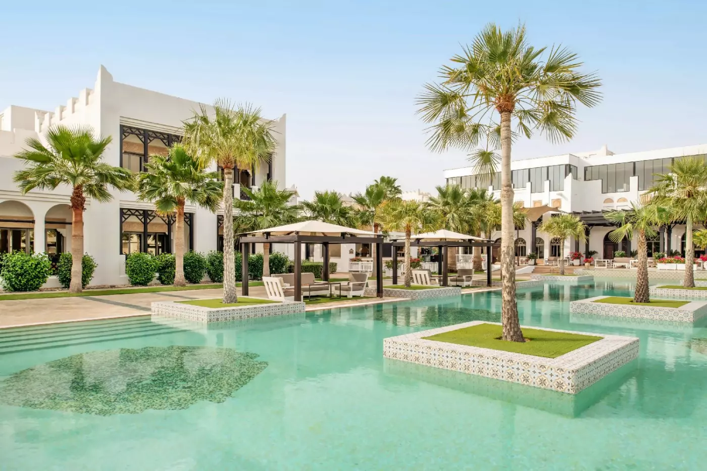 Ritz Carlton Sharq Village & Spa