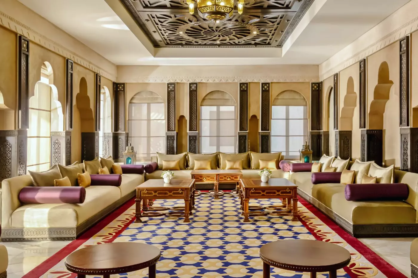 Ritz Carlton Sharq Village & Spa