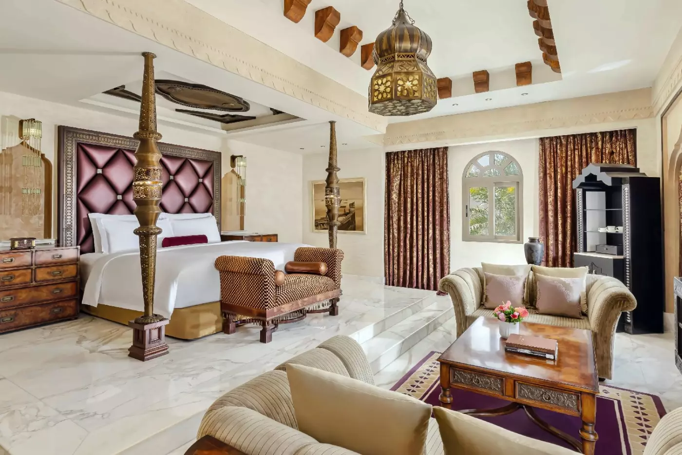 Ritz Carlton Sharq Village & Spa