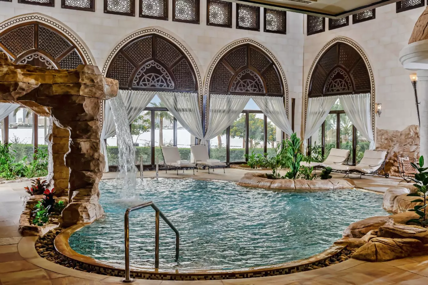 Ritz Carlton Sharq Village & Spa