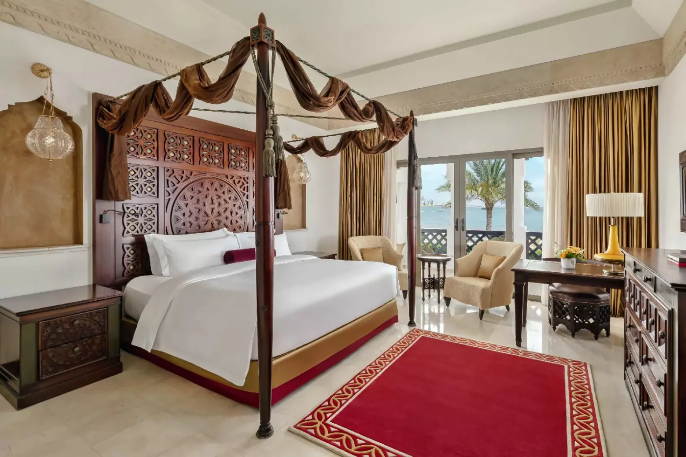 Ritz Carlton Sharq Village & Spa