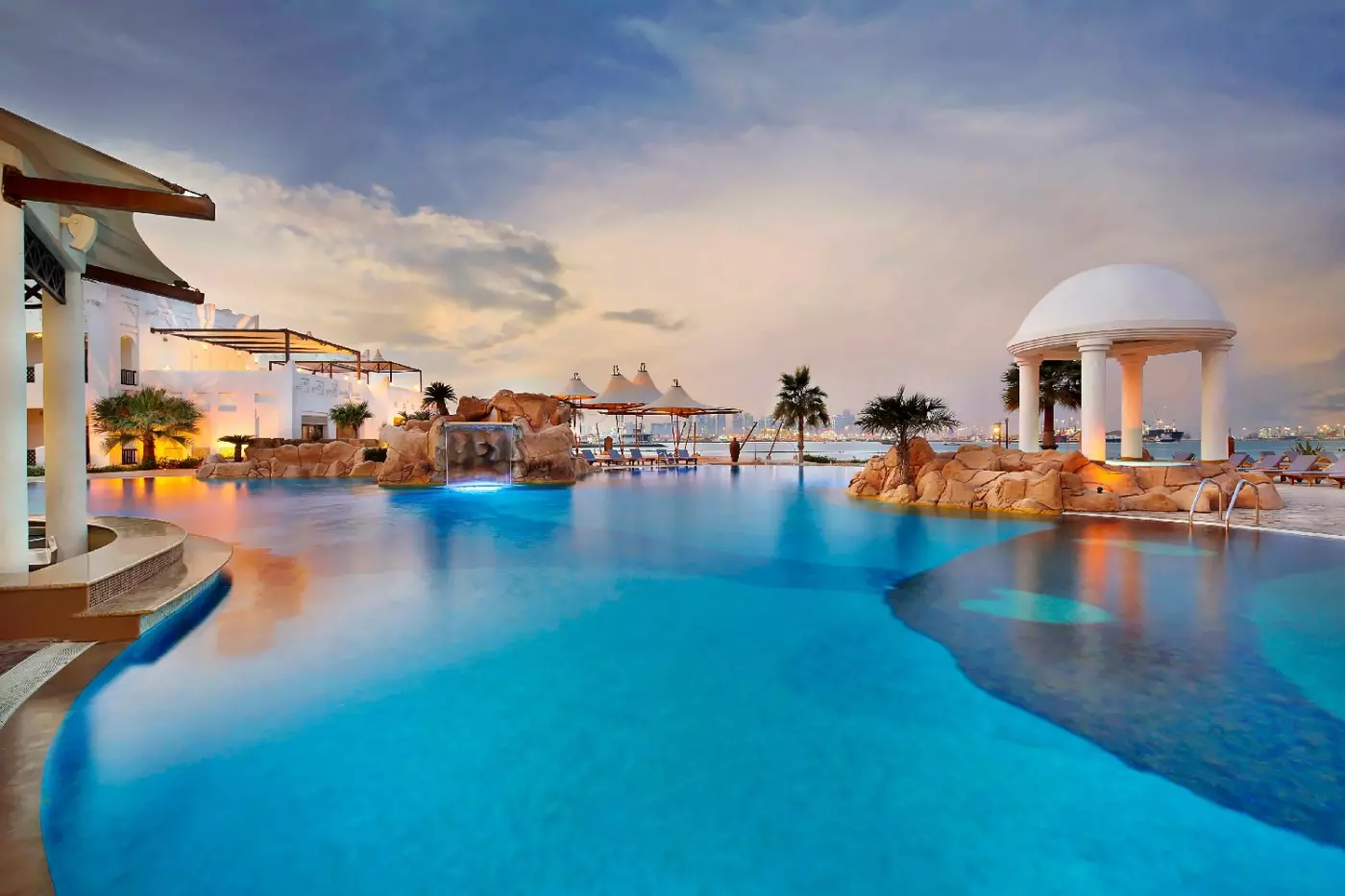 Ritz Carlton Sharq Village & Spa