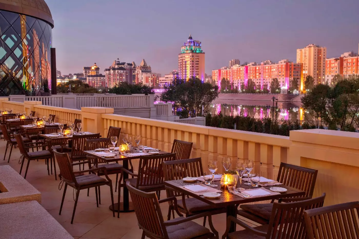 St Regis Astana