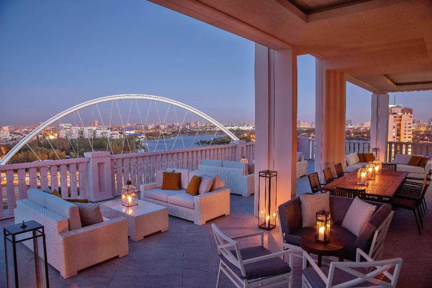 St Regis Astana