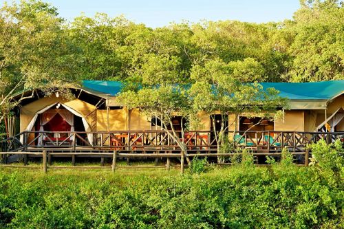 Fairmont Mara Safari Club