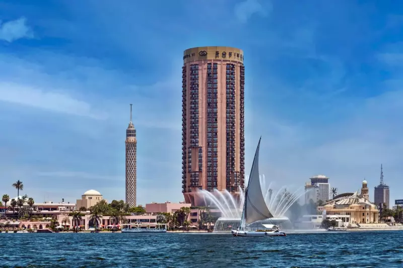 Sofitel Cairo Nile El Gezirah