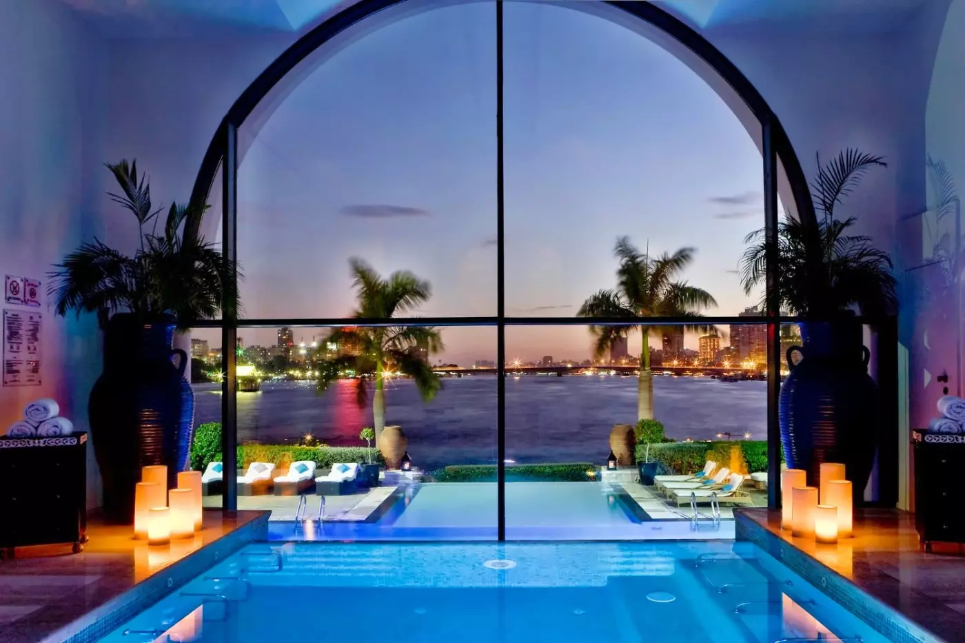 Sofitel Cairo Nile El Gezirah