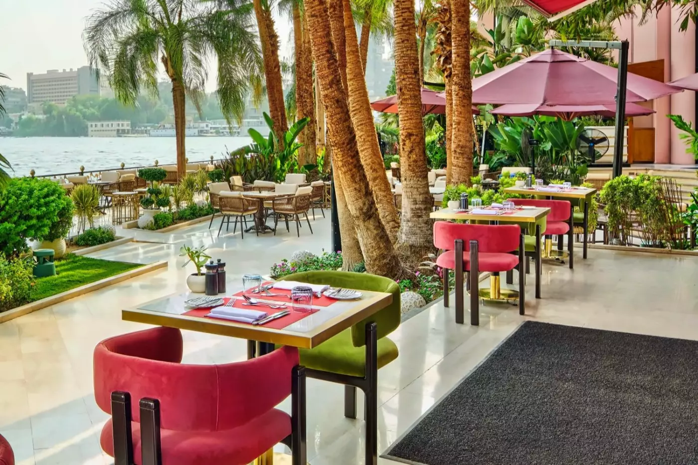 Sofitel Cairo Nile El Gezirah