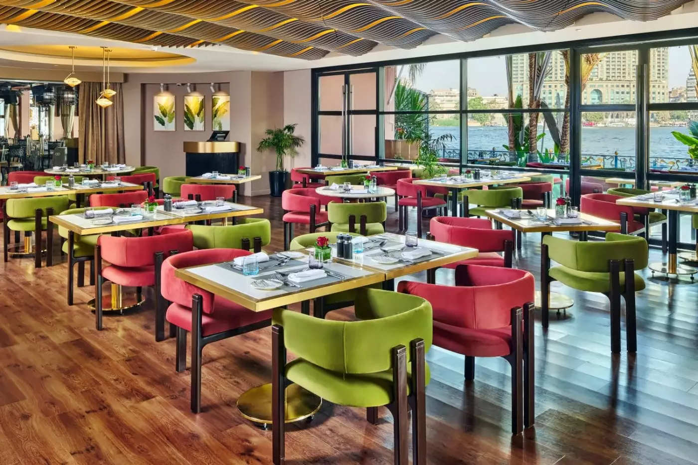Sofitel Cairo Nile El Gezirah