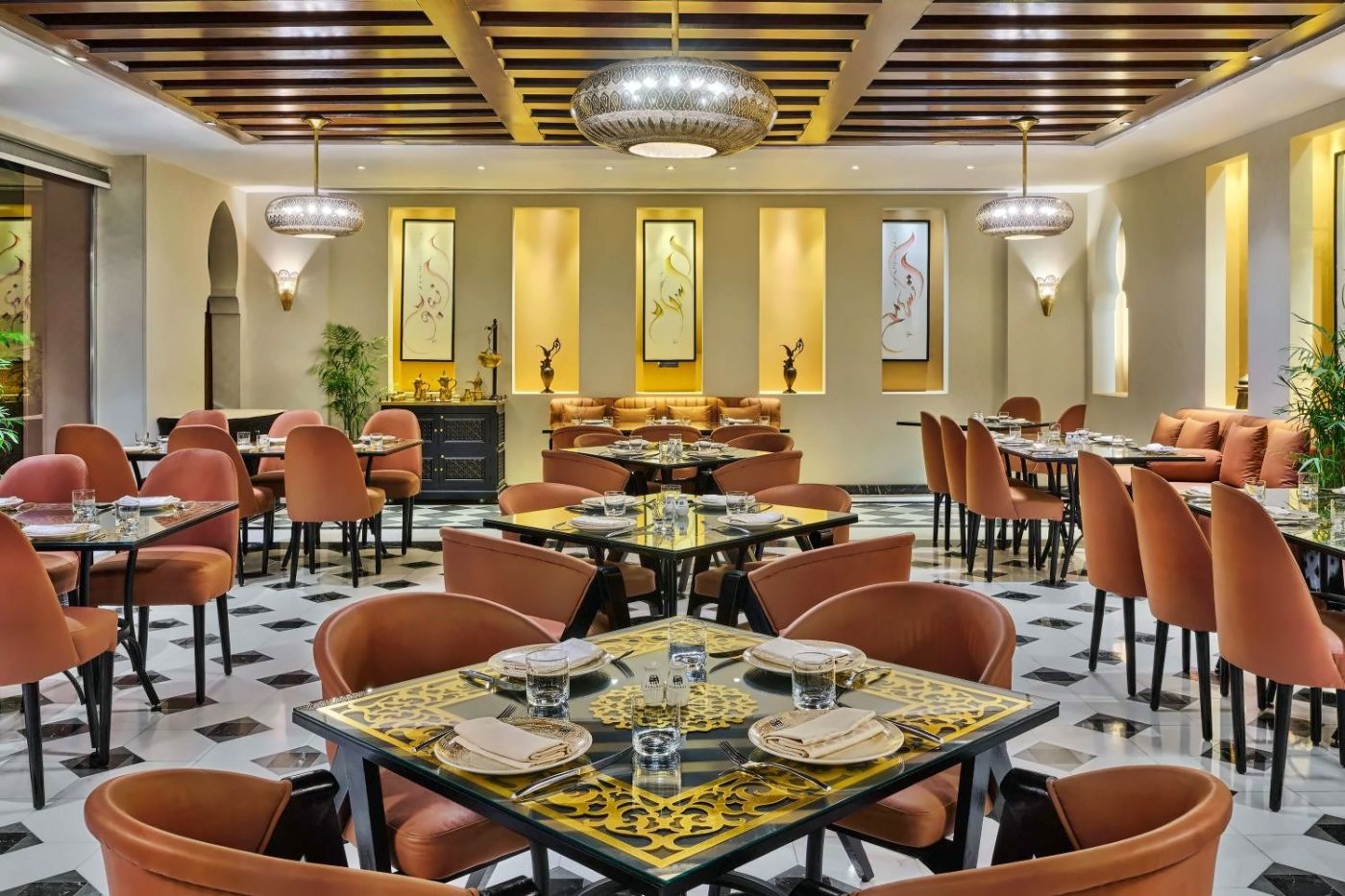 Sofitel Cairo Nile El Gezirah