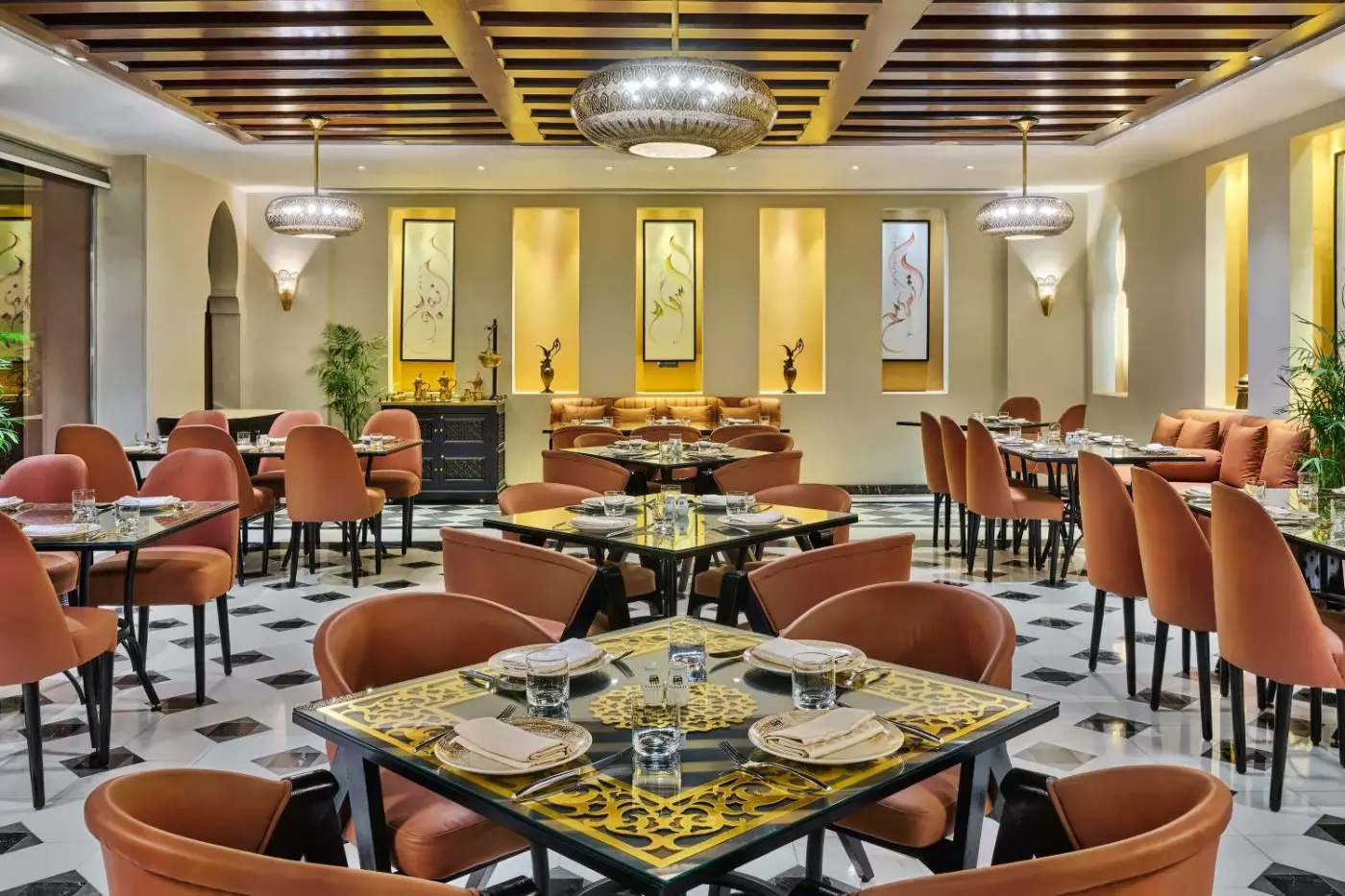 Sofitel Cairo Nile El Gezirah