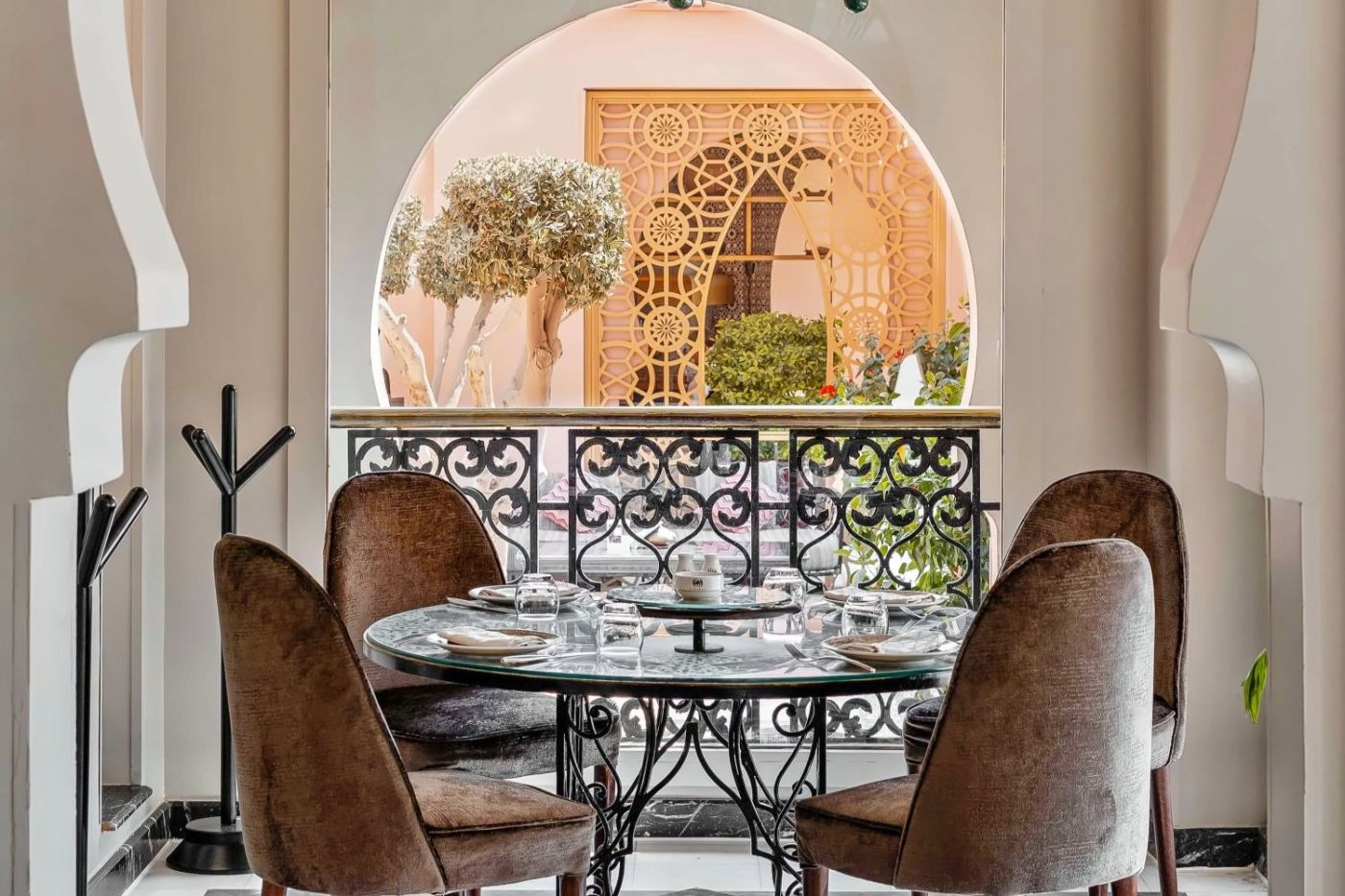 Sofitel Cairo Nile El Gezirah