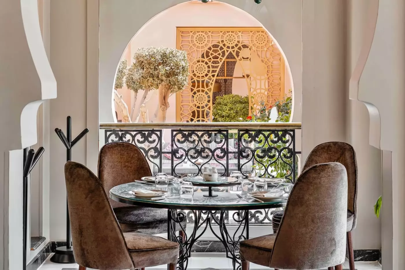 Sofitel Cairo Nile El Gezirah