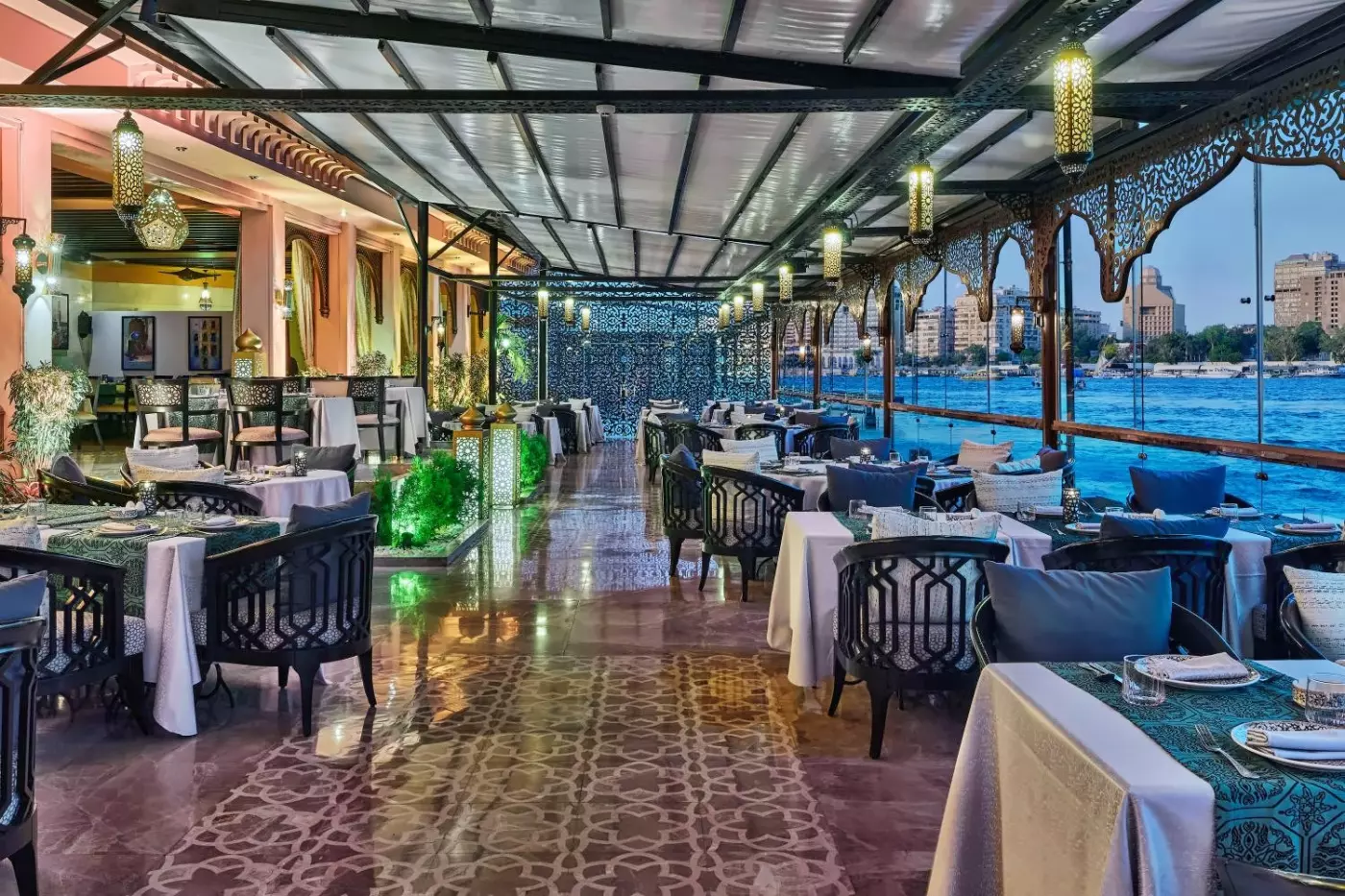 Sofitel Cairo Nile El Gezirah