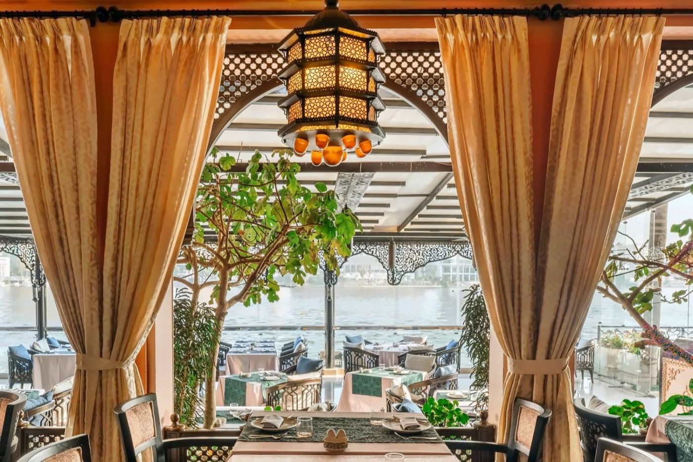 Sofitel Cairo Nile El Gezirah
