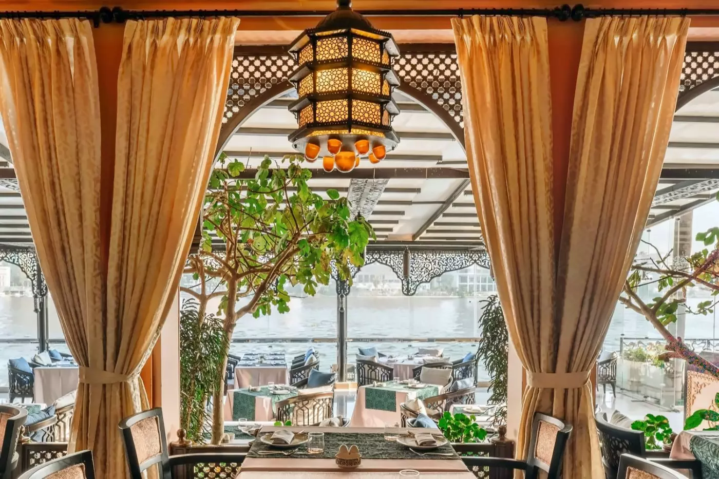Sofitel Cairo Nile El Gezirah