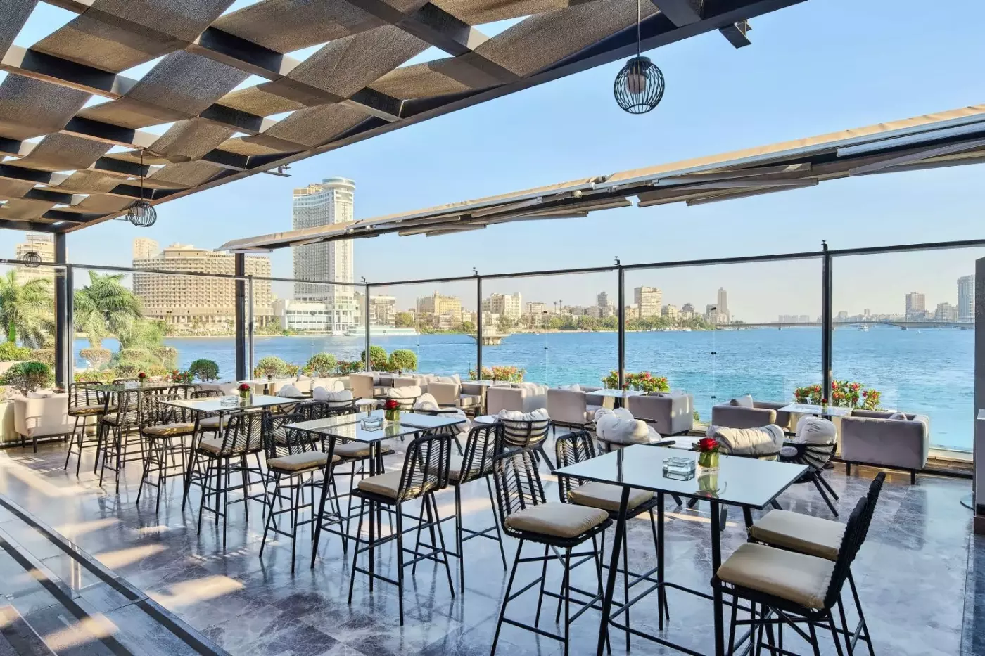 Sofitel Cairo Nile El Gezirah