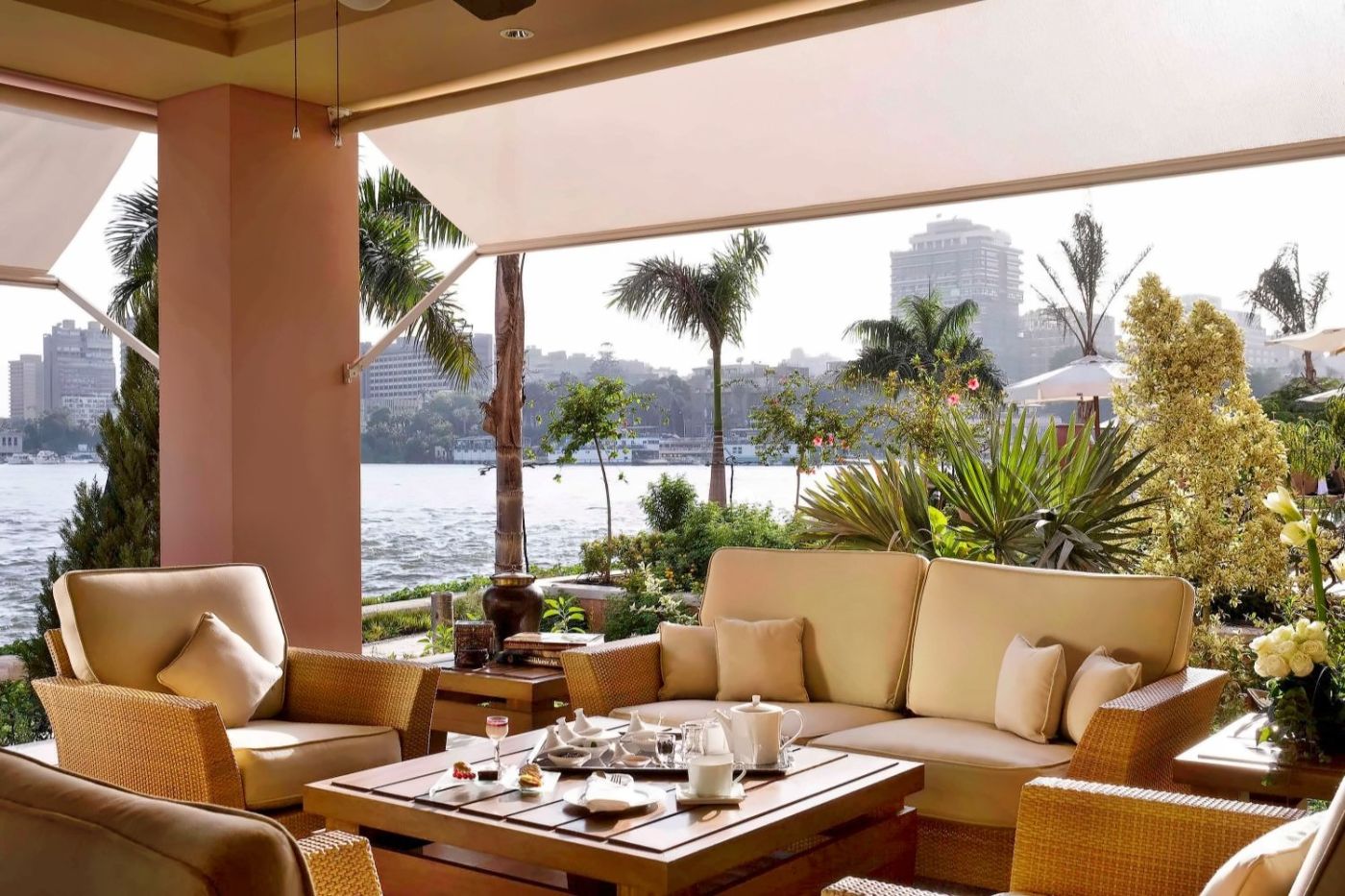 Sofitel Cairo Nile El Gezirah