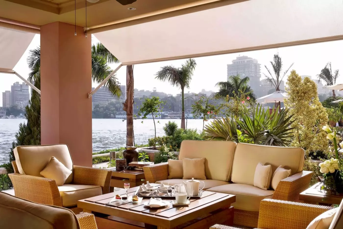 Sofitel Cairo Nile El Gezirah