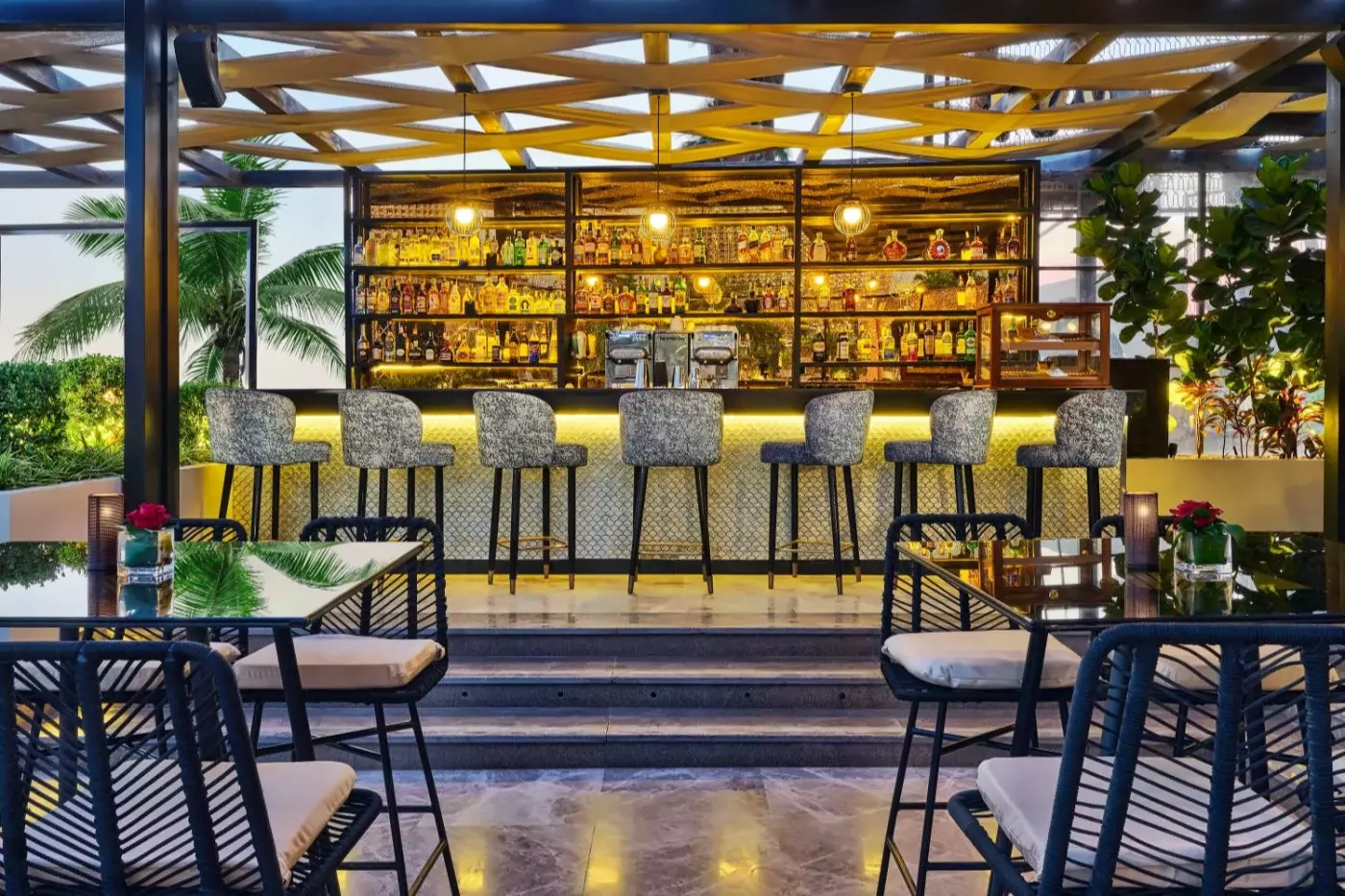 Sofitel Cairo Nile El Gezirah