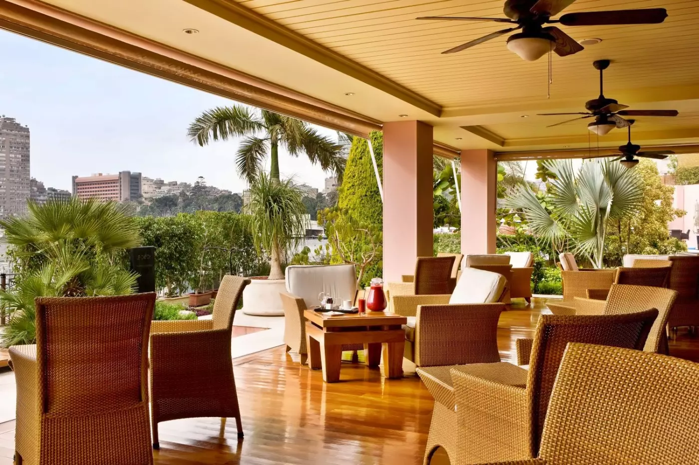 Sofitel Cairo Nile El Gezirah