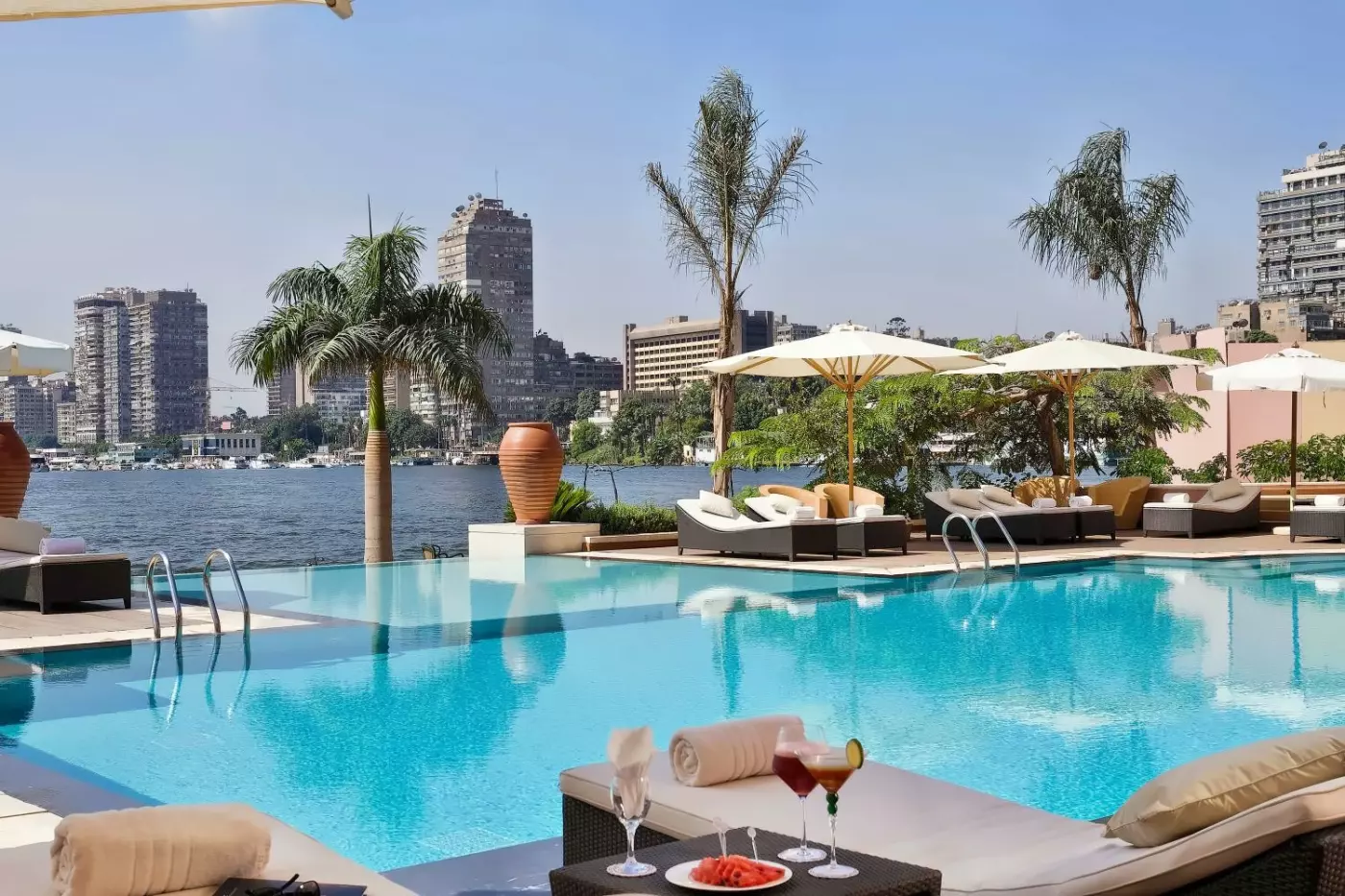 Sofitel Cairo Nile El Gezirah