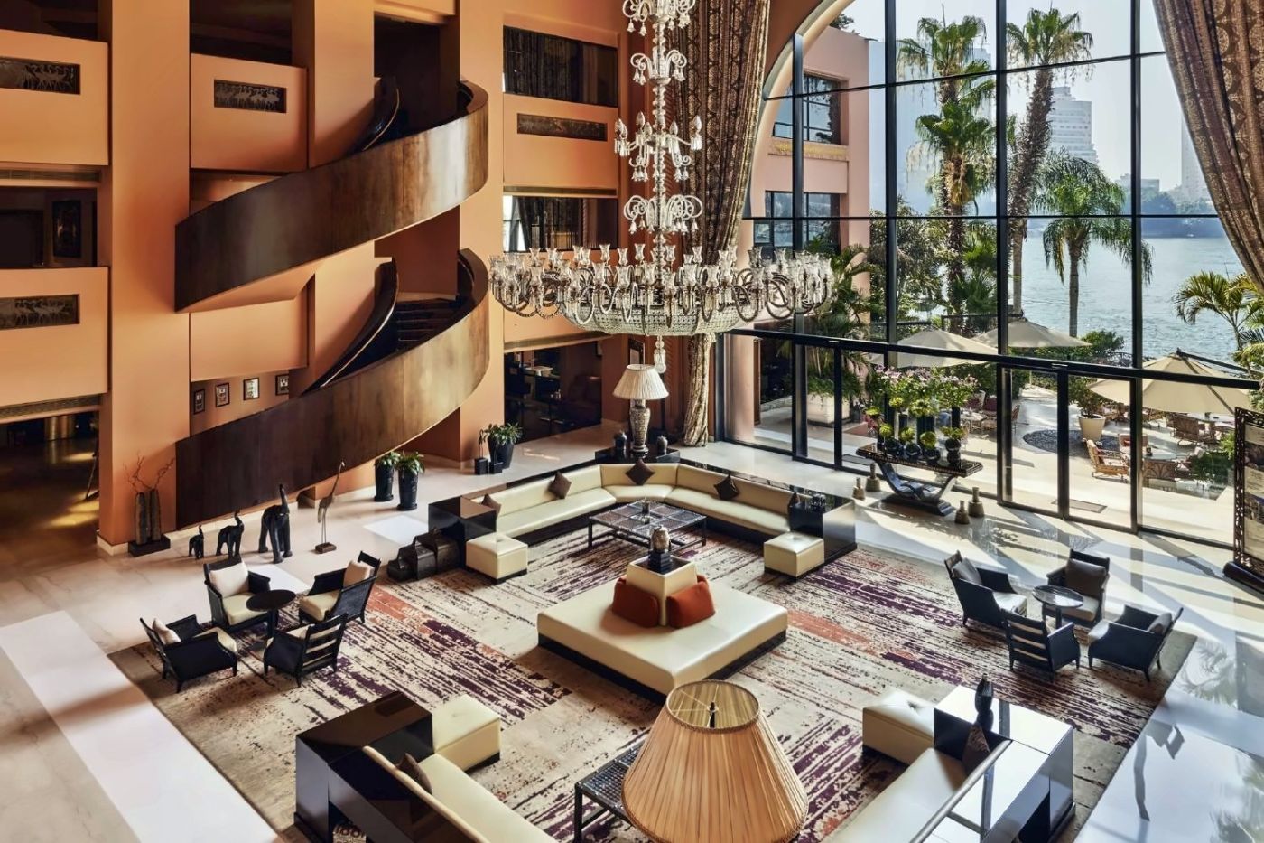 Sofitel Cairo Nile El Gezirah