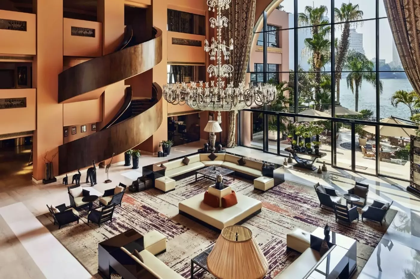 Sofitel Cairo Nile El Gezirah