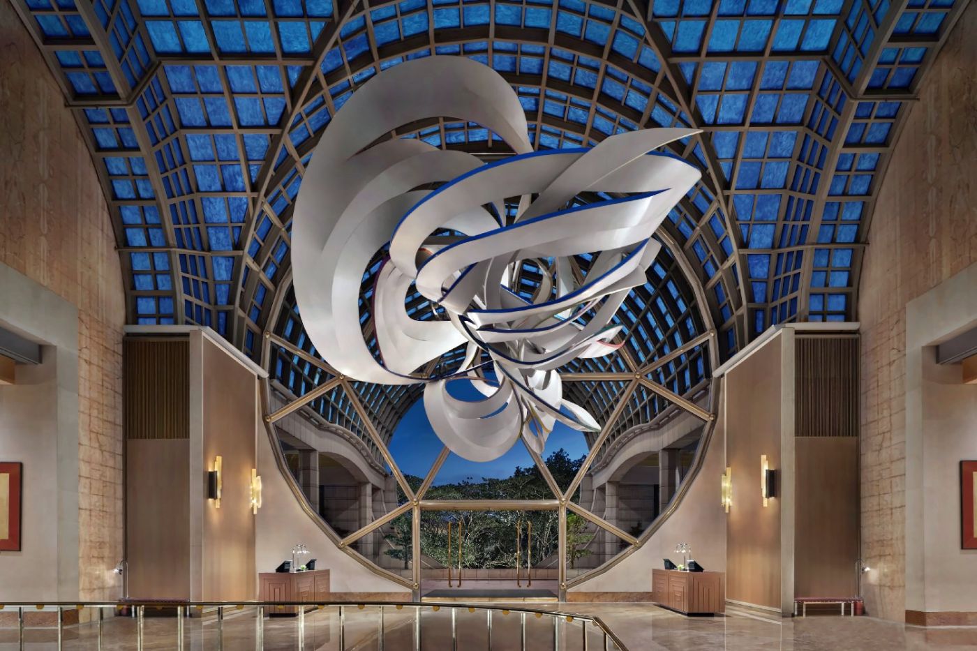 Ritz Carlton Millenia Singapore