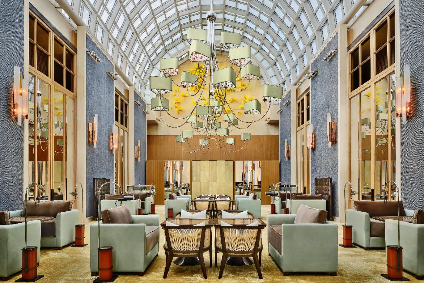 Ritz Carlton Millenia Singapore