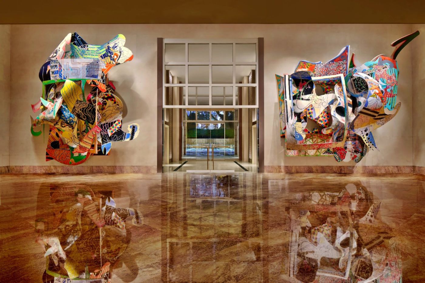 Ritz Carlton Millenia Singapore