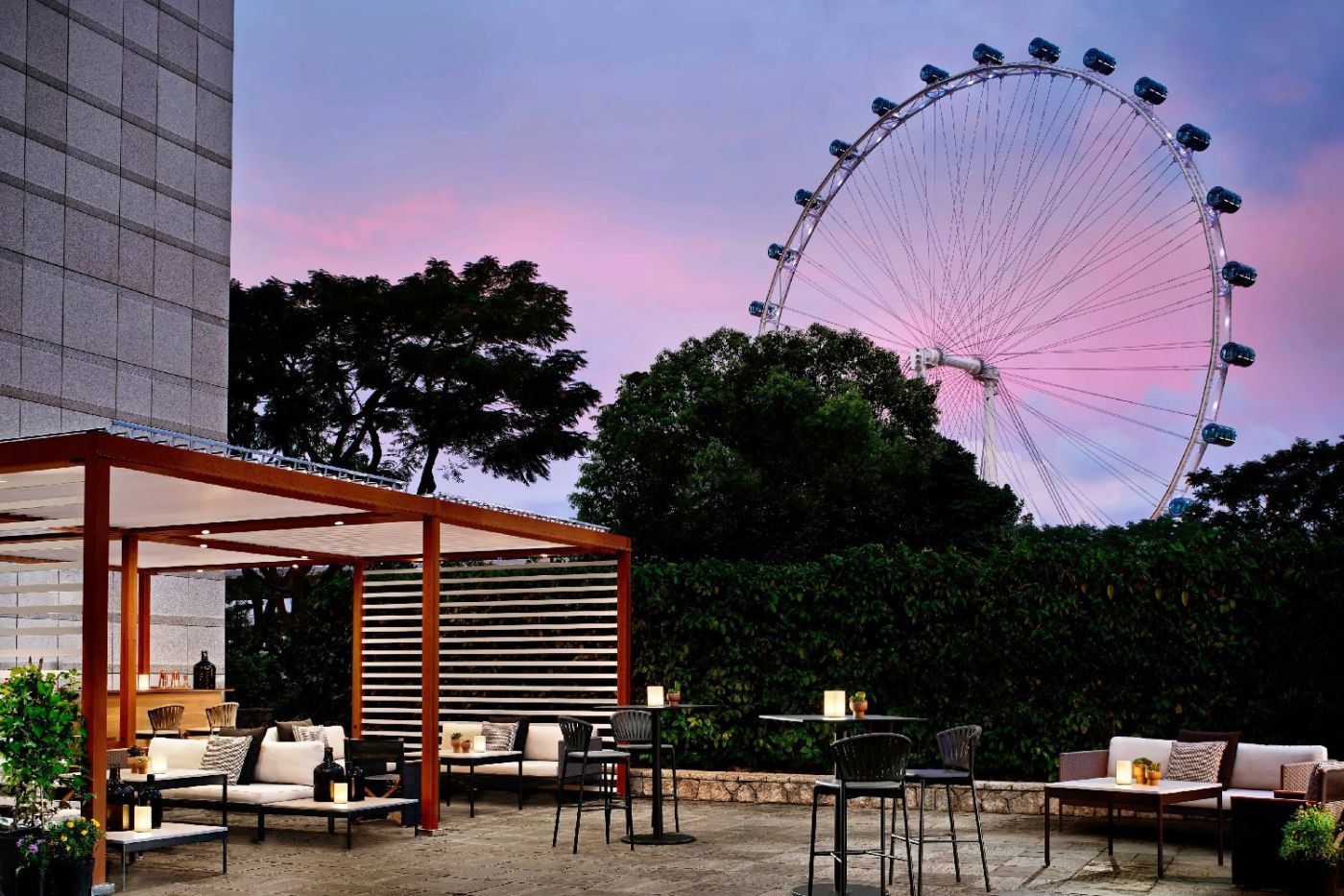 Ritz Carlton Millenia Singapore