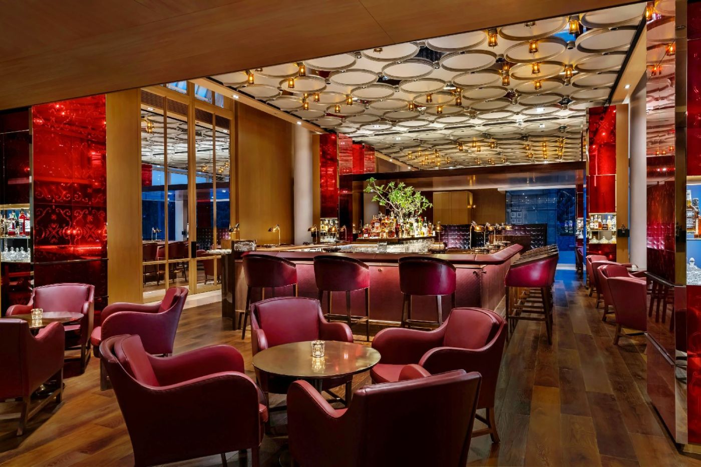 Ritz Carlton Millenia Singapore
