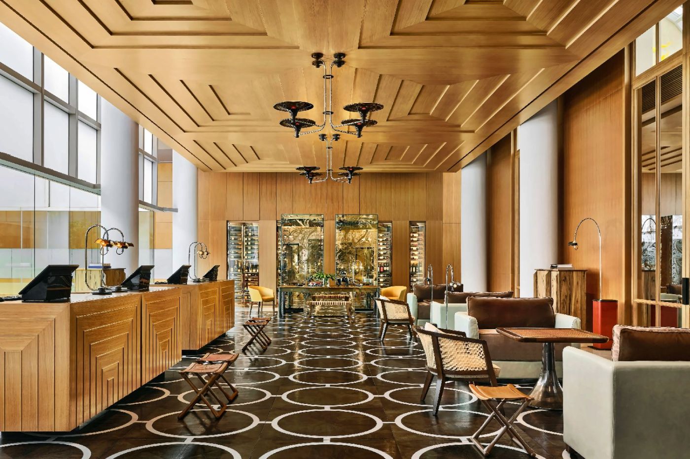 Ritz Carlton Millenia Singapore