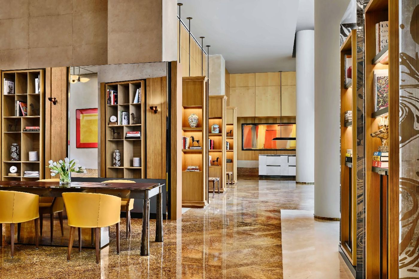 Ritz Carlton Millenia Singapore