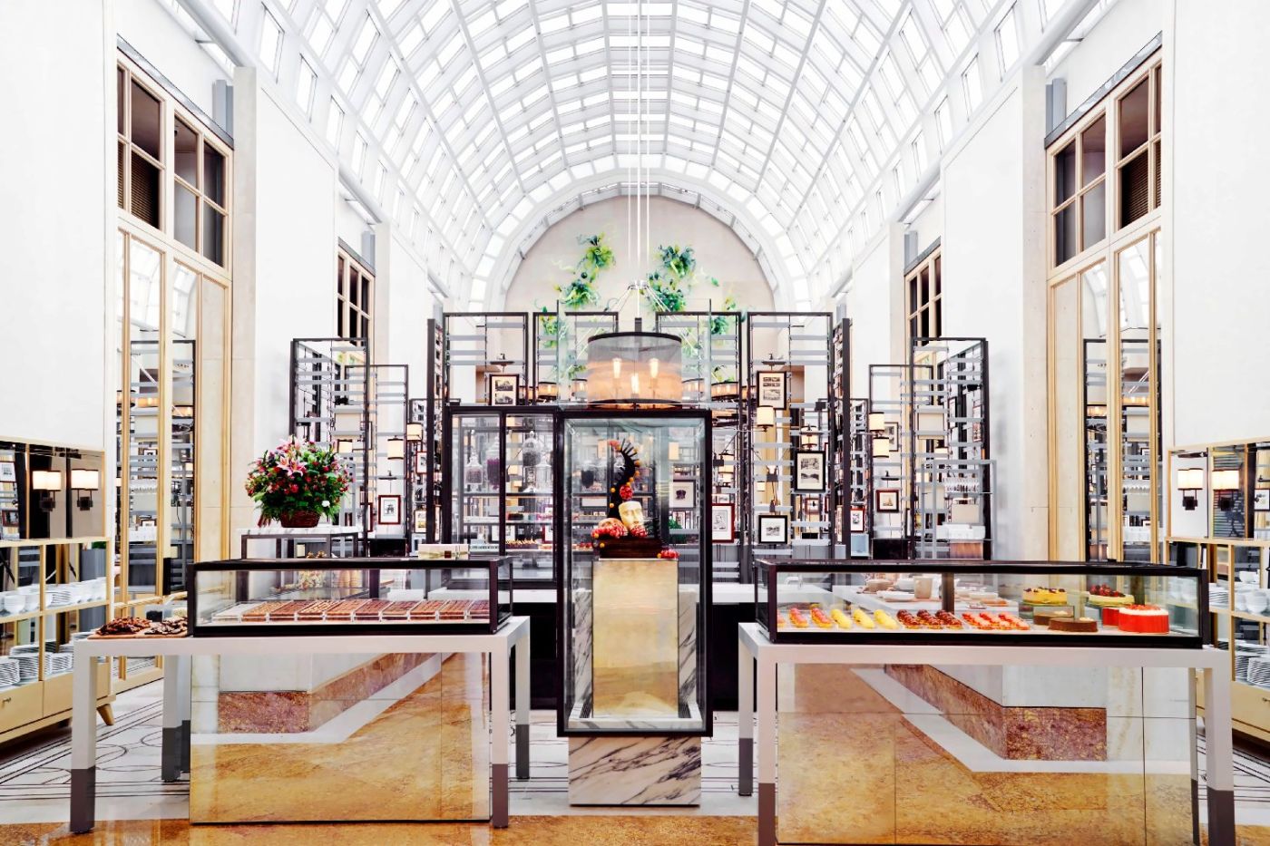 Ritz Carlton Millenia Singapore